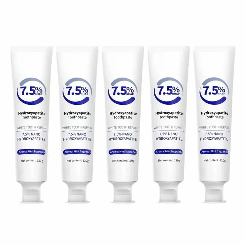Hydroxyapatite Toothpaste, 1 Pc - View 4