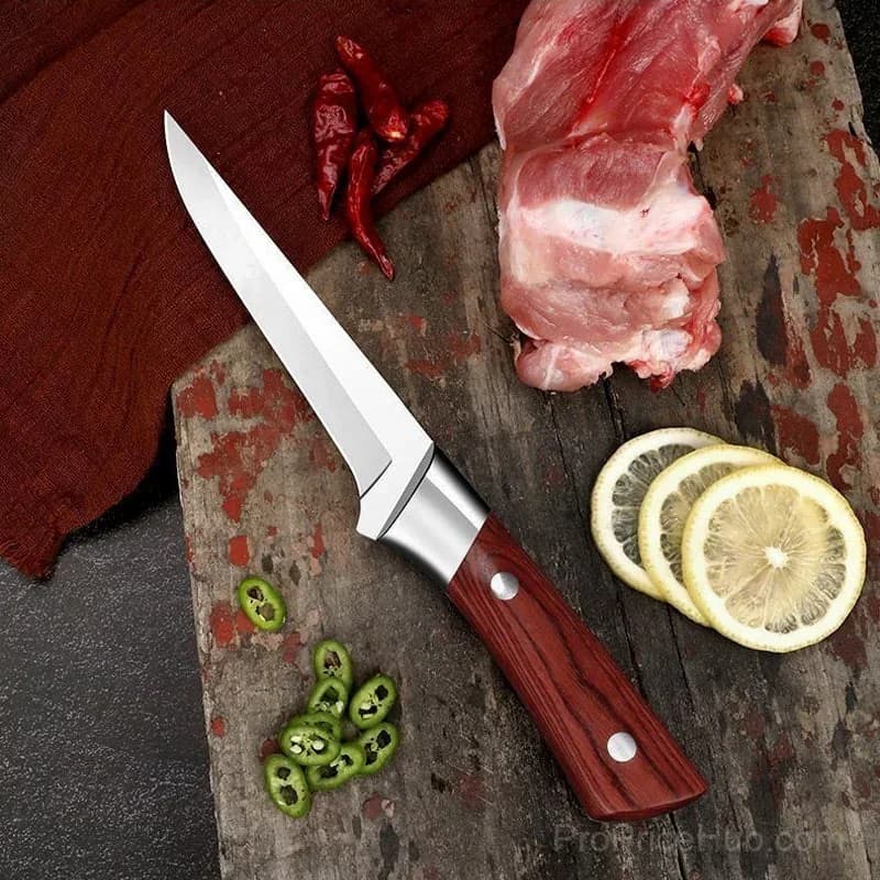 Japanese Premium Chef Knife - Michelin Recommended - View 7