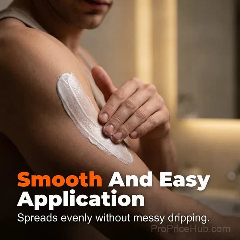 Men's Intimate Hair Removal Cream - View 4