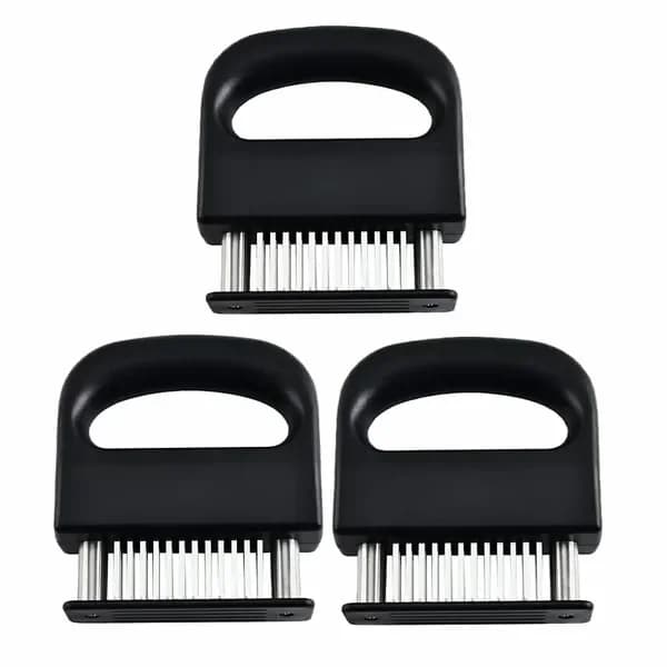 Portable 48-Pin Spring Meat Tenderizer for Kitchen - View 14