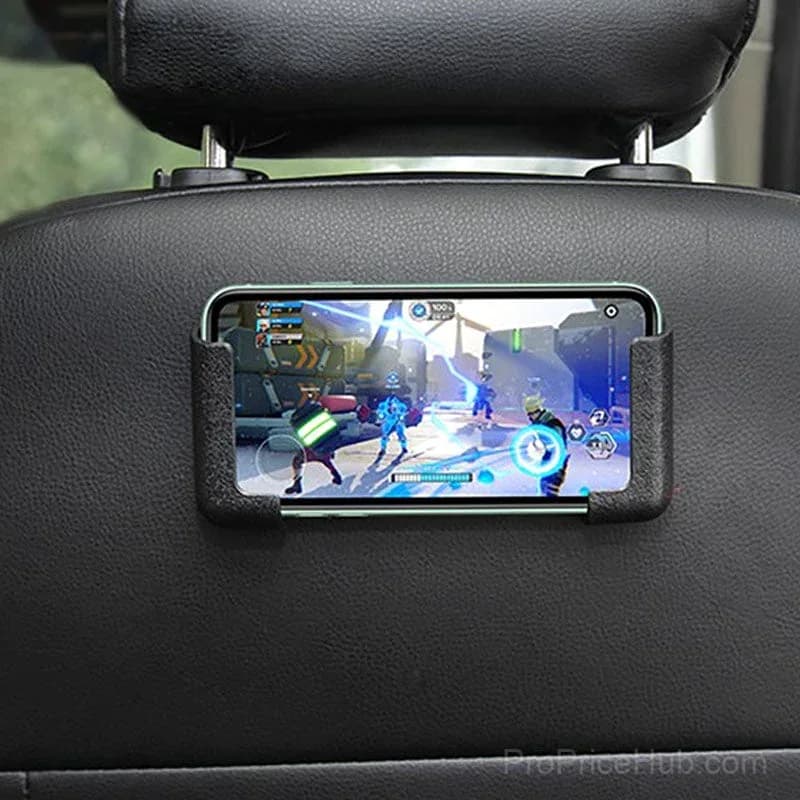 Self Adhesive Dashboard Car Phone Holder Mount - View 8
