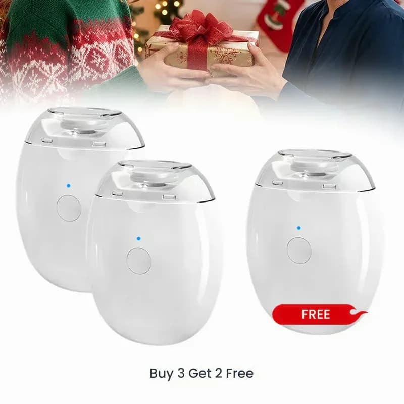 Automatic Fingernail Grinder for Adults & Children, 1 Pc - View 11