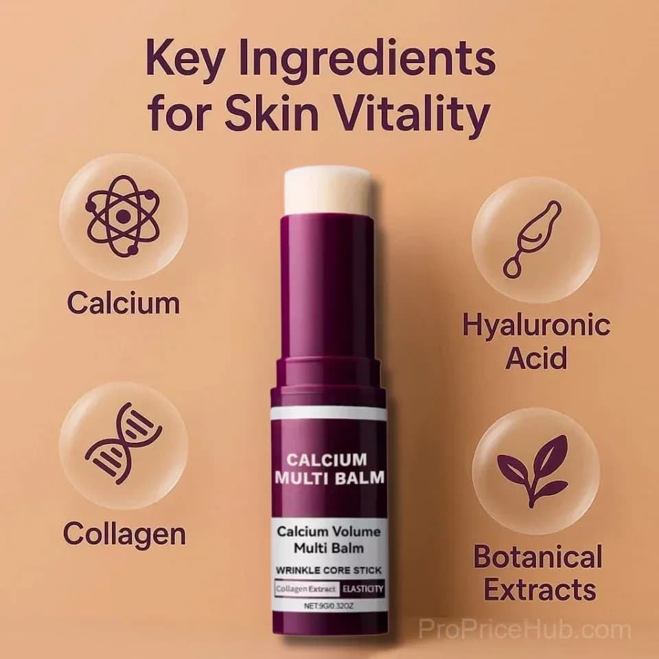Calcium Volume Balm - Skincare - View 4