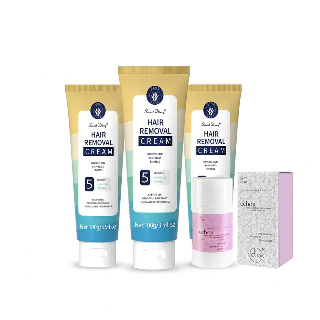 Full Body Hair Removal Cream for Men and Women, 100g - View 9