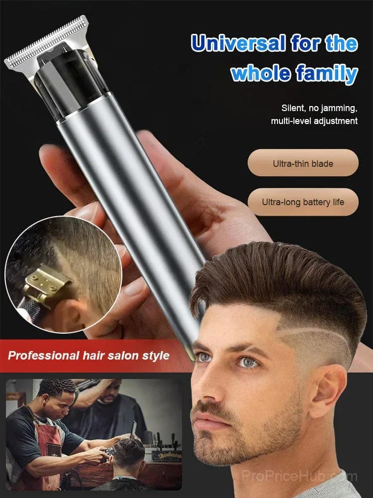 Electric Hair Clipper for Pet Grooming – Professional Design - View 3