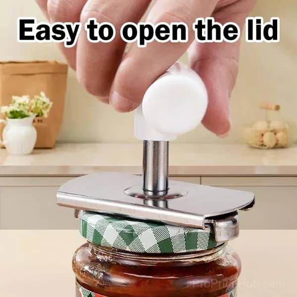 Easy Grip Jar Opener – Anti-Slip Kitchen Tool - View 4