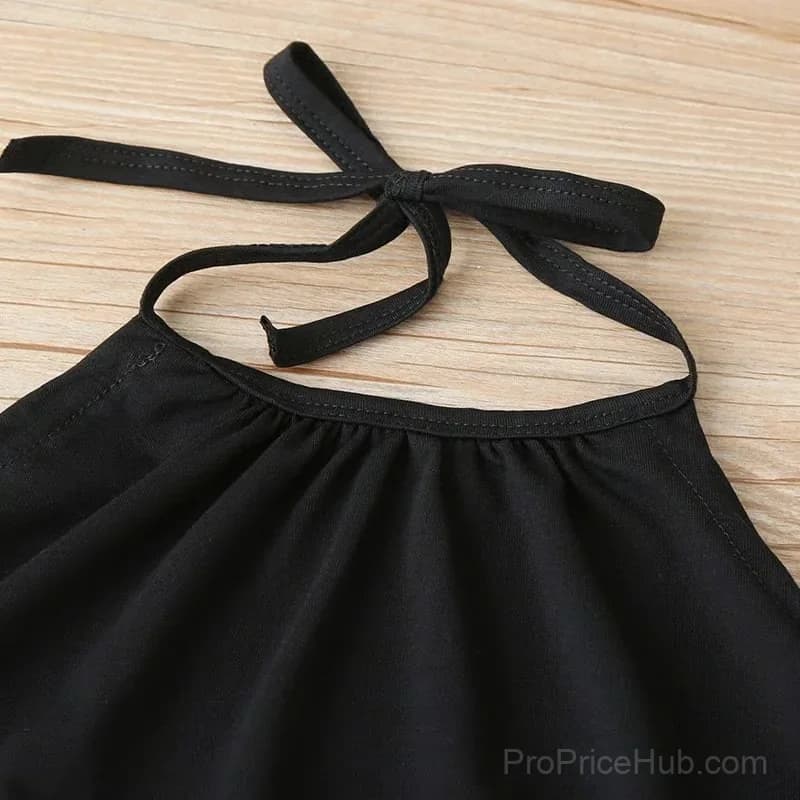 Cute Slouchy Backless Baby Jumpsuit, Gray, 12-18M (80cm) - View 5