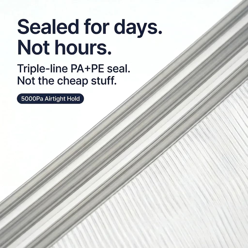 TroveHand TravelVac Pro Storage Bag - View 8