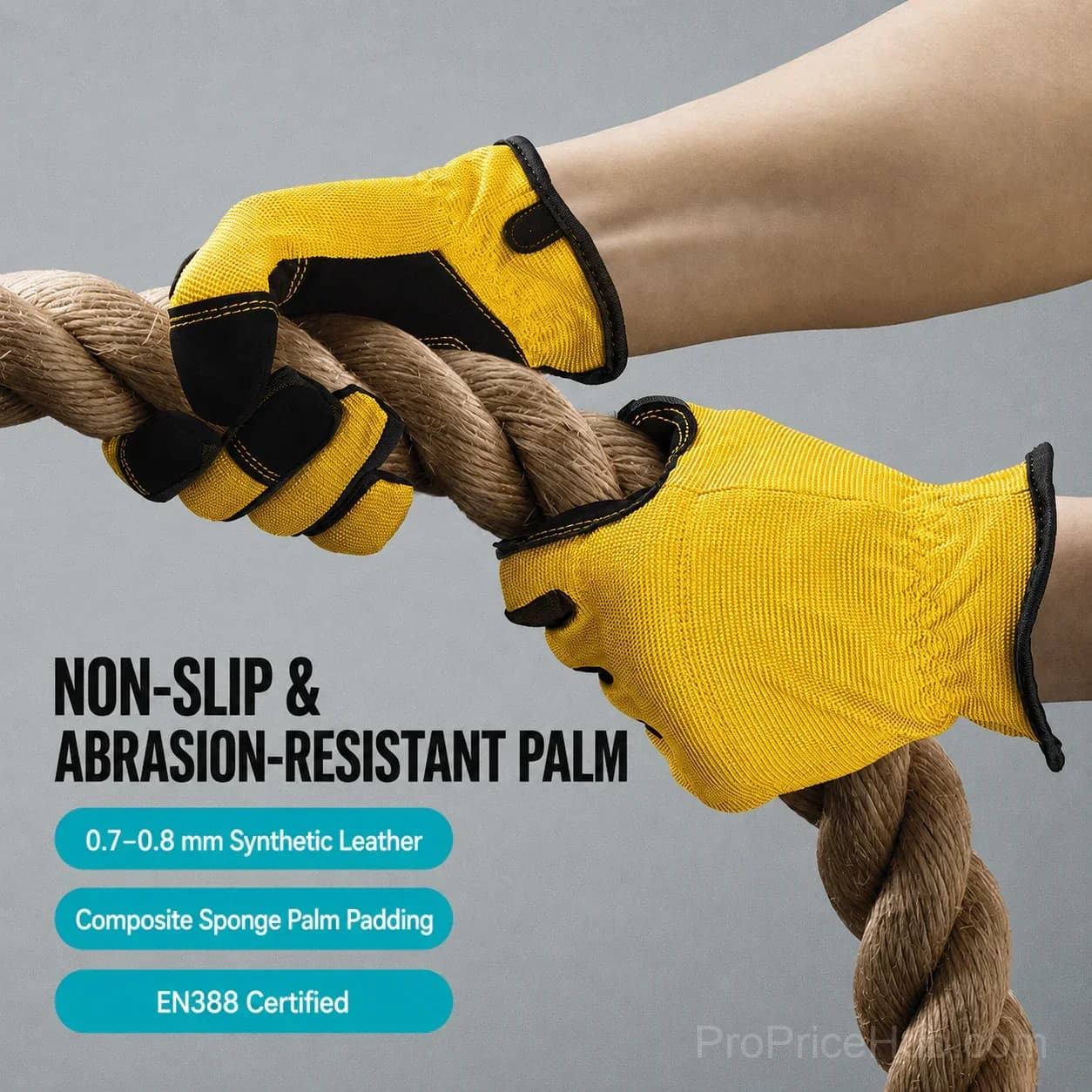 Garden Work Gloves - Protect Your Hands While Growing - View 4