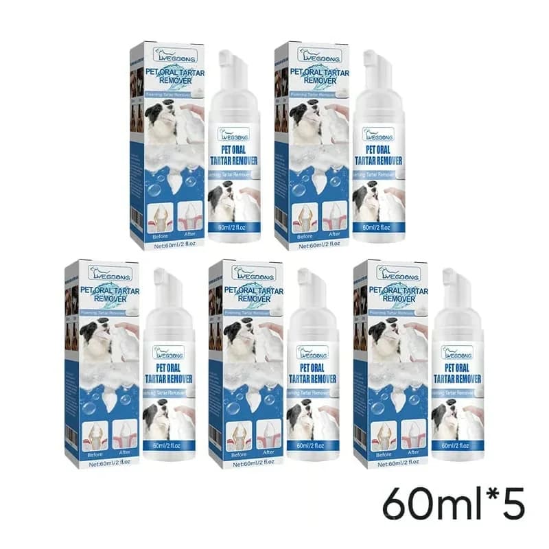 Tartar Control Pet Dental Spray for Fresh Breath, 1 Bottle - View 4