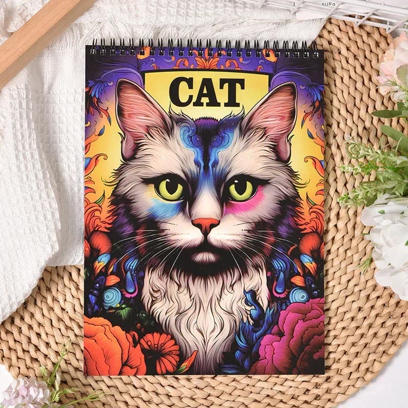 Adult Coloring Stress Relief Books (Hardcover) - View 9