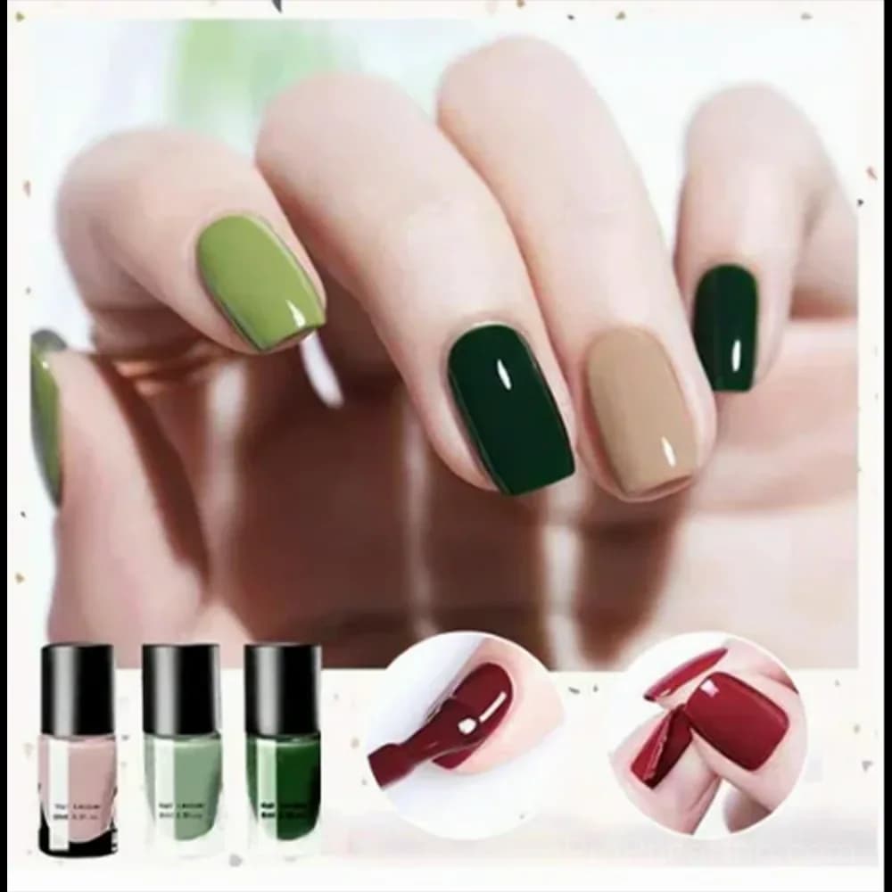 Quick-Drying Mirror Nail Polish - Shade 01 - View 5