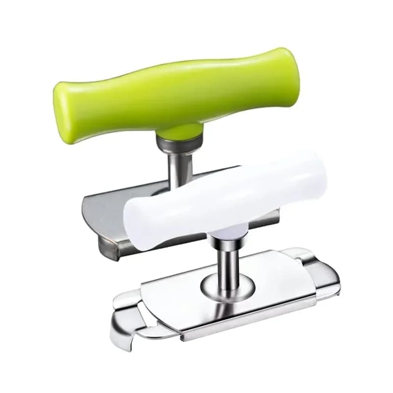 Effortless Jar Opener Kitchen Tool, White - View 3