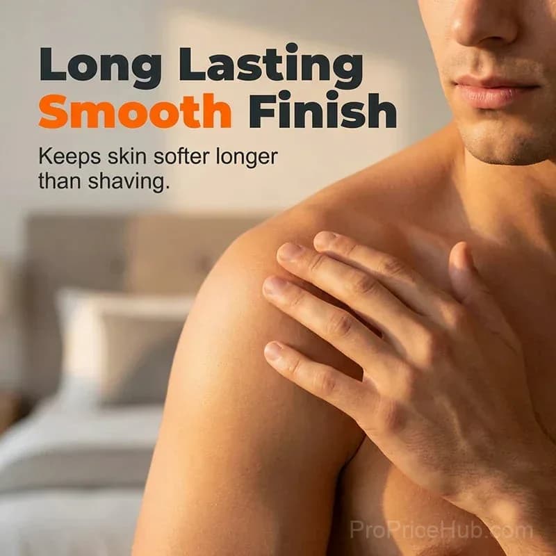 Men's Intimate Hair Removal Cream - View 5