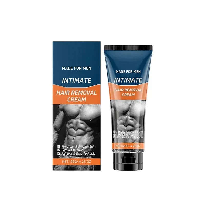 Men's Intimate Hair Removal Cream - View 9
