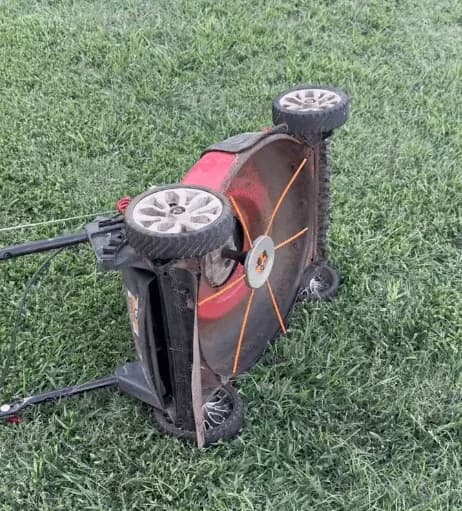 REVO6 Mower Blade - View 6