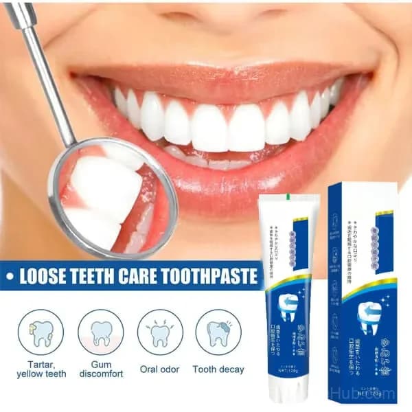 Repair Toothpaste, 1 Tube - View 4
