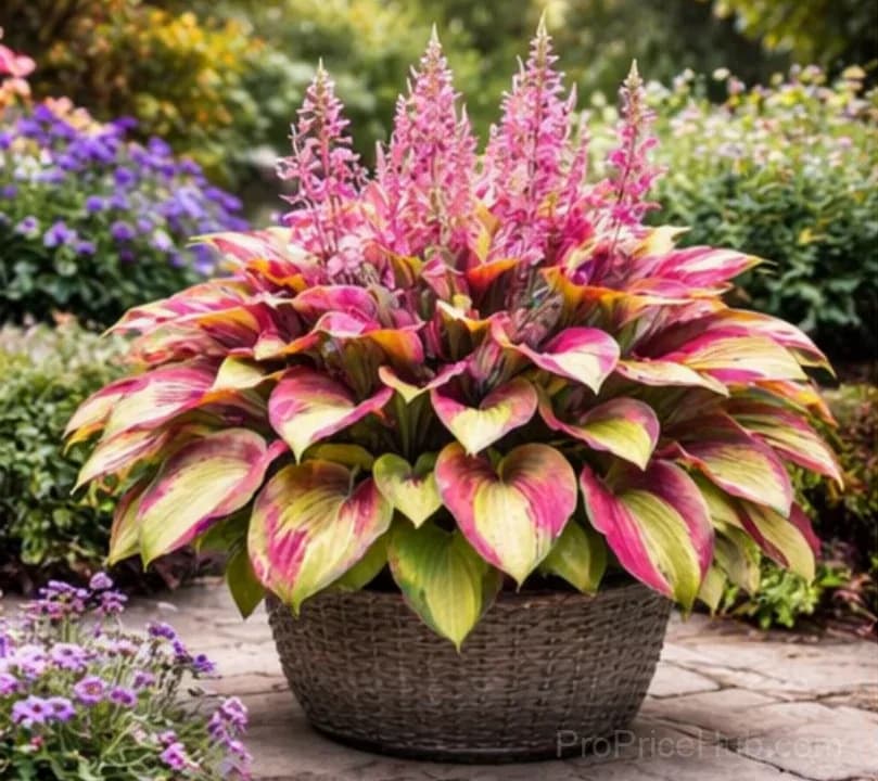 Hosta Bulbs for Shade - Easy Lush Perennial Growth - View 32