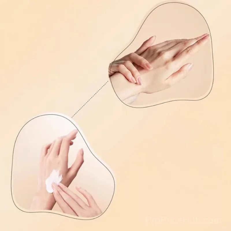 Fresh Hydrating Deep Moisture Hand Cream, 1 PC - View 4