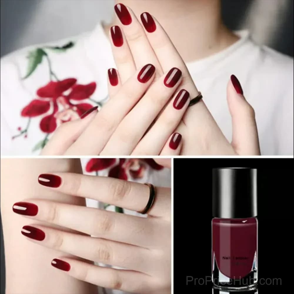 Quick-Drying Mirror Nail Polish - Shade 01 - View 15