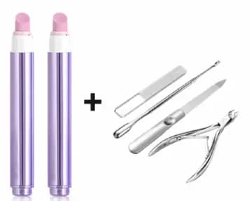 2025 Upgraded 3-in-1 Nail Care Pen, 2-Pack - View 12